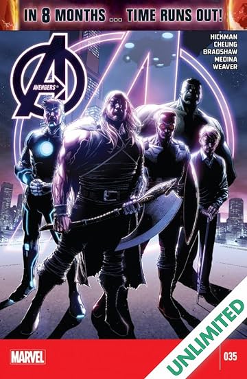 Avengers (2012-2015) #35